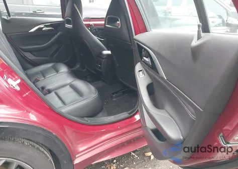 2017 Infiniti Qx30 Sport from USA, damaged, VIN SJKCH5CP3HA016370